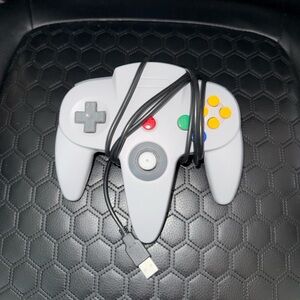 N64 USB Controller